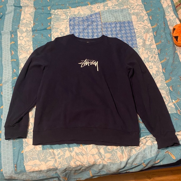 Stussy embroidered logo - Picture 1 of 6